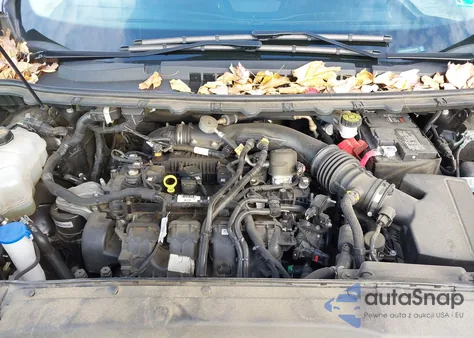 2020 Ford Edge Sel z USA, uszkodzony, nr VIN 2FMPK4J95LBA92475